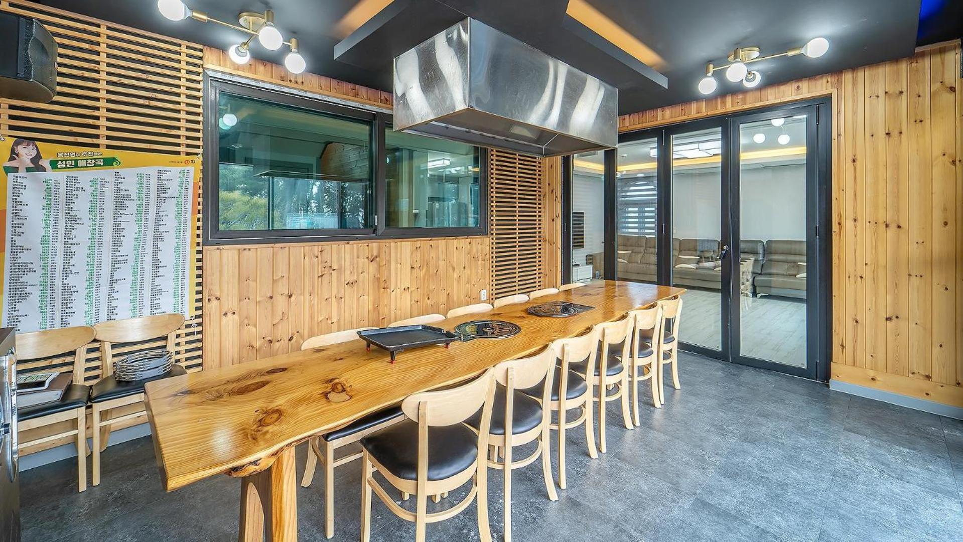 Daebudo Juni Pension Ansan Room photo