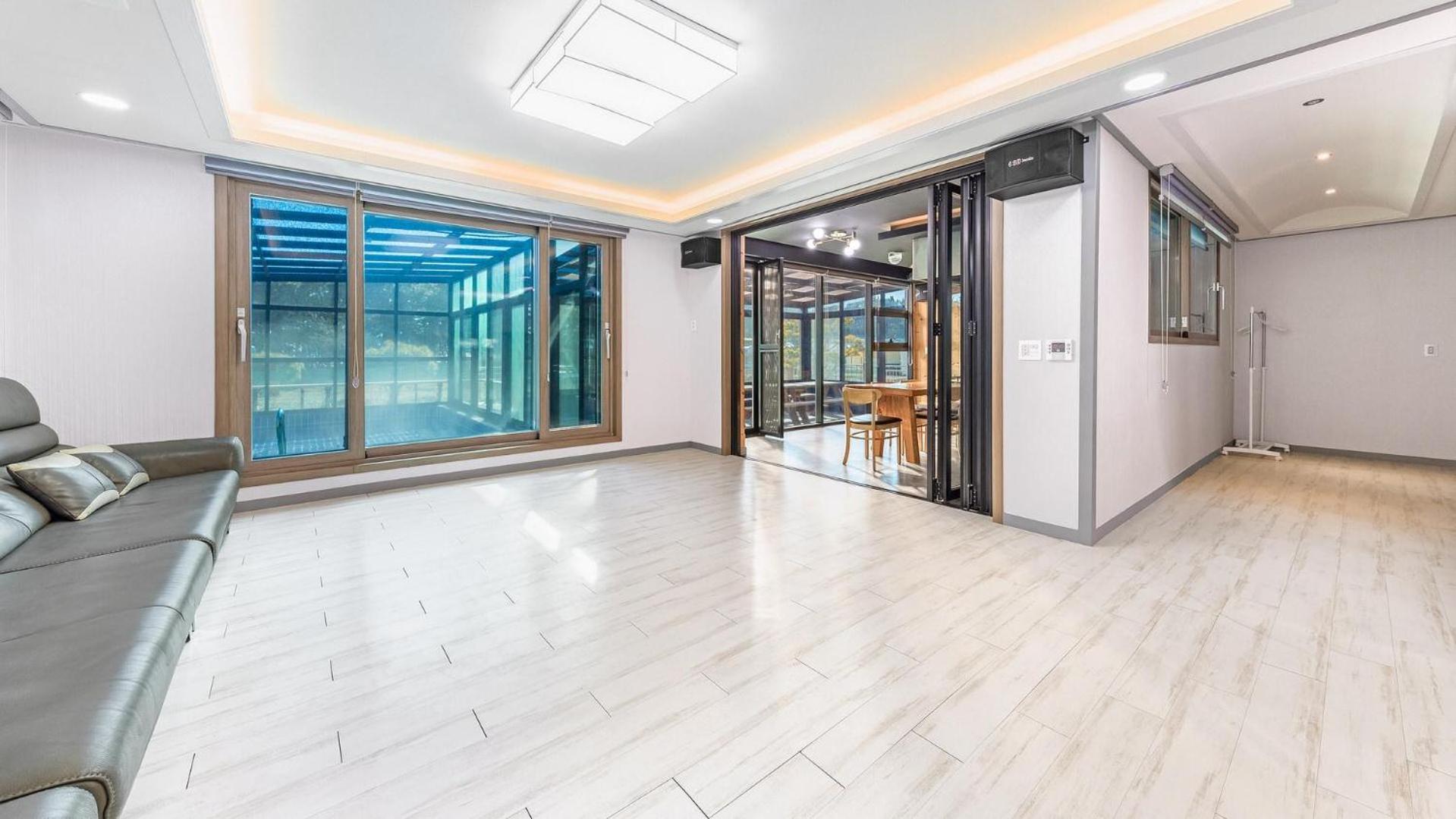 Daebudo Juni Pension Ansan Room photo