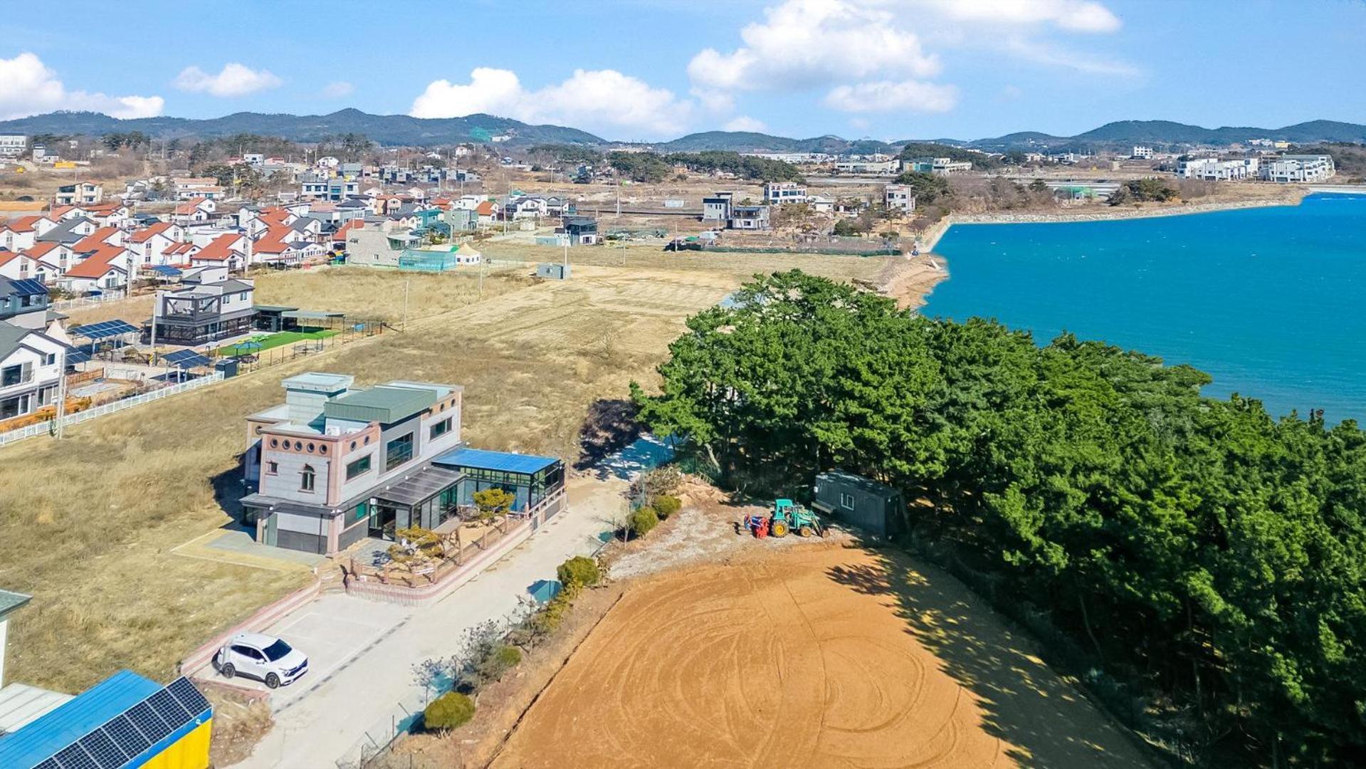 Daebudo Juni Pension Ansan Exterior photo