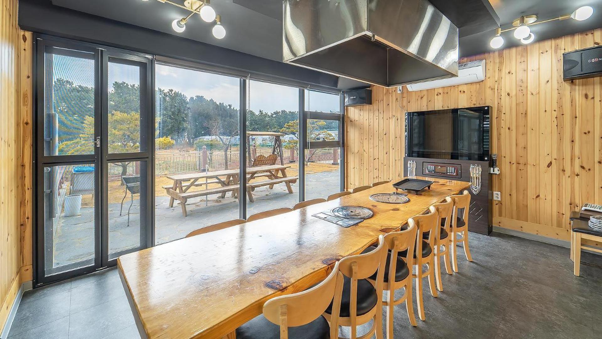 Daebudo Juni Pension Ansan Room photo