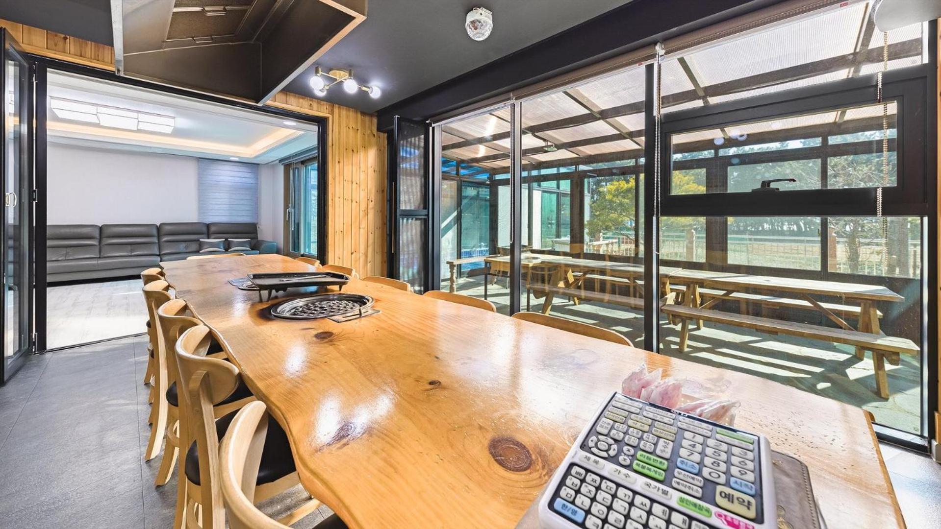 Daebudo Juni Pension Ansan Room photo