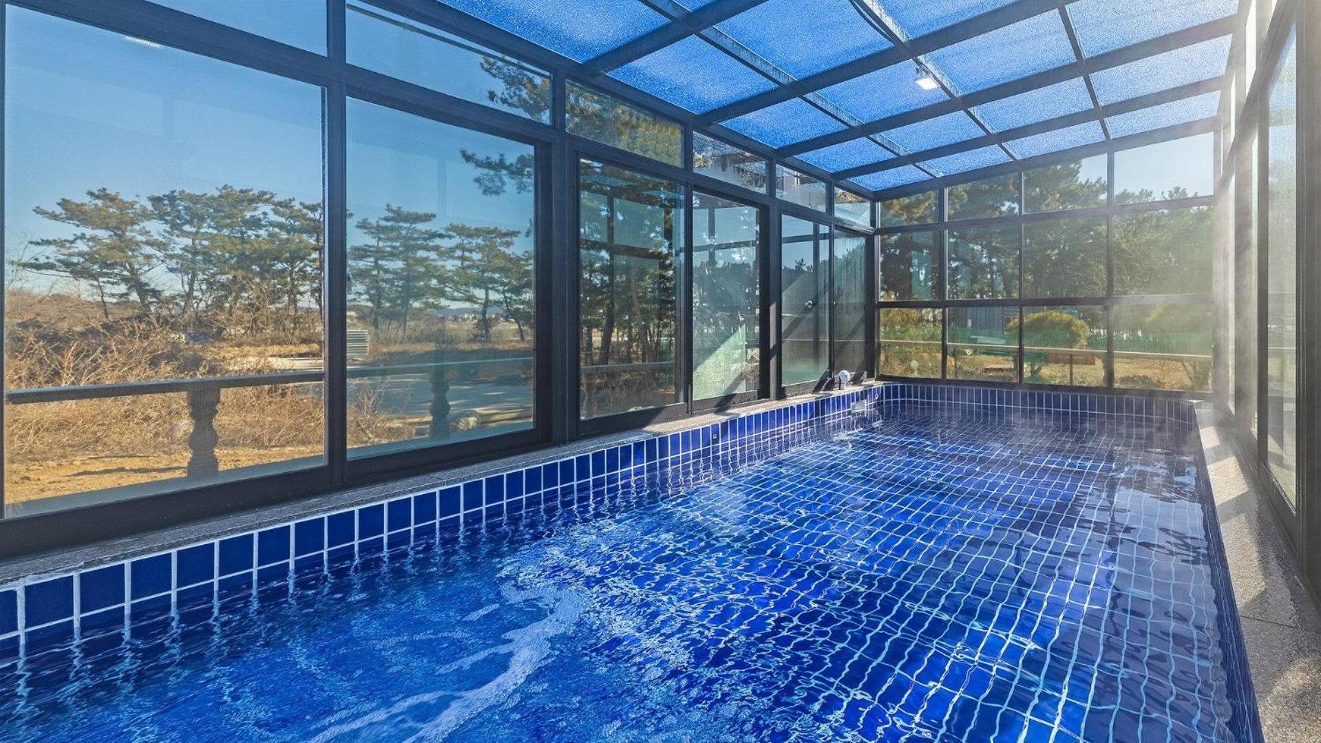 Daebudo Juni Pension Ansan Exterior photo