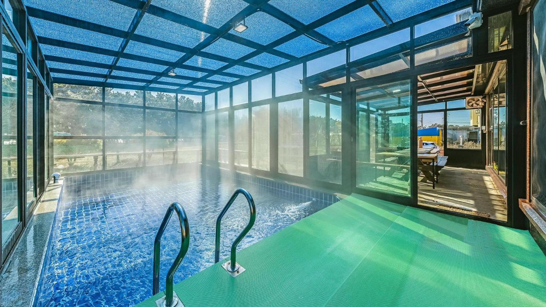 Daebudo Juni Pension Ansan Exterior photo