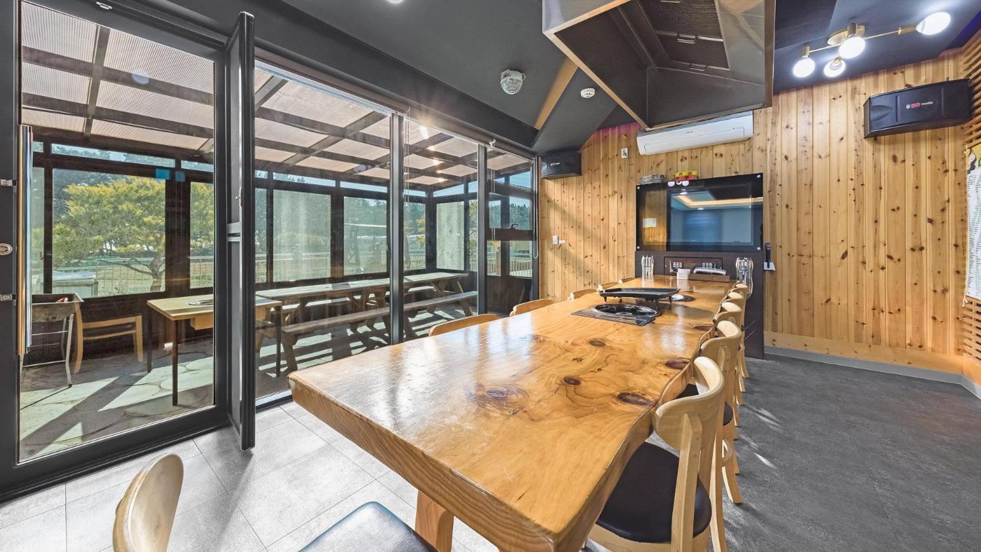 Daebudo Juni Pension Ansan Exterior photo