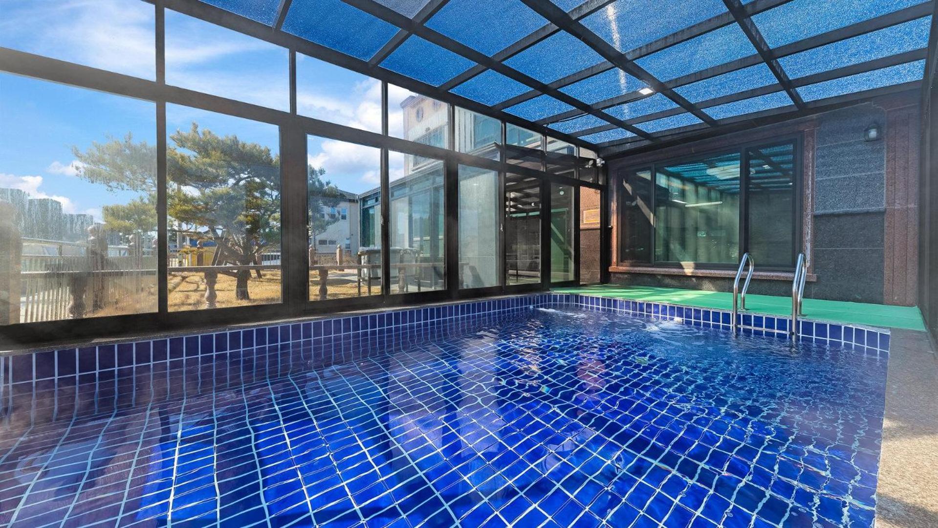 Daebudo Juni Pension Ansan Exterior photo